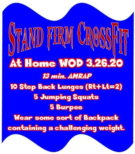 House wod online