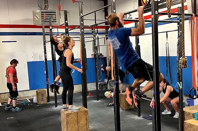 5.30.2021 OPEN GYM – Stand Firm CrossFit