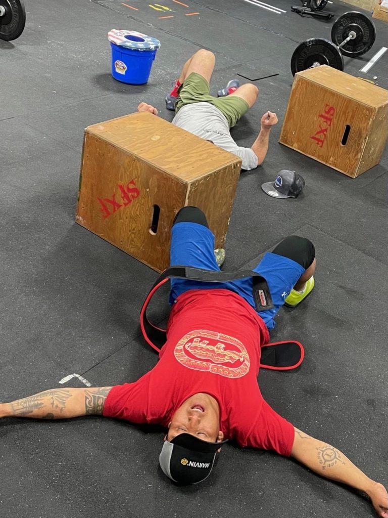3.20.2022 REST DAY – Stand Firm CrossFit