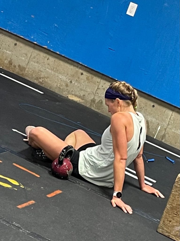 6.5.2022 REST DAY Sunday – Stand Firm CrossFit