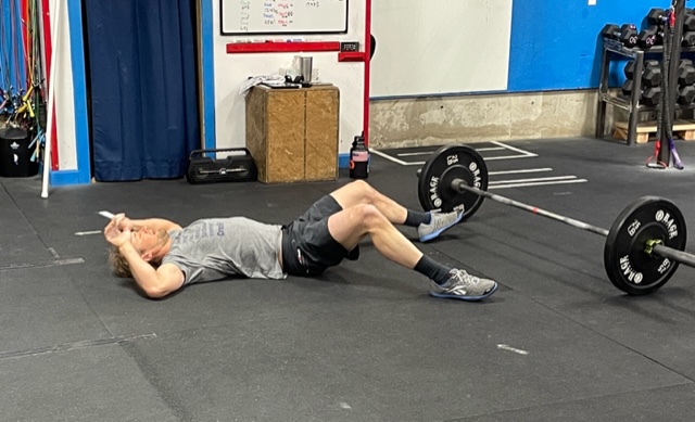 2.4.2023 REST DAY Saturday – Stand Firm CrossFit