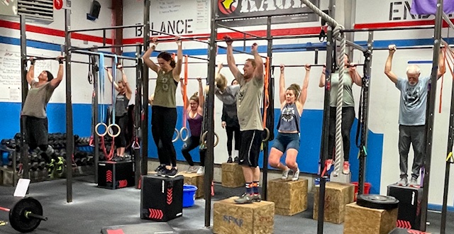 5.9.2024 ALLIGATOR PIT – Stand Firm CrossFit