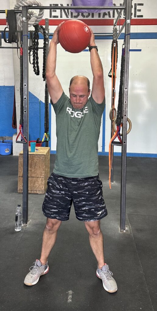 7.14.2025 FLIP FLOP – Stand Firm CrossFit