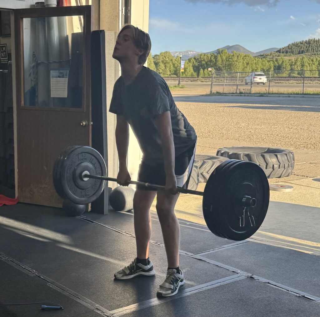 6.26.26 BUILDING BLOCKS – Stand Firm CrossFit
